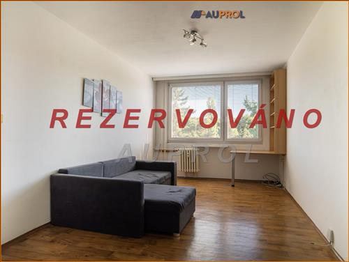 Byt 2+kk, 45m2, sklep, Na rovnosti 2694/18, Praha - Žižkov